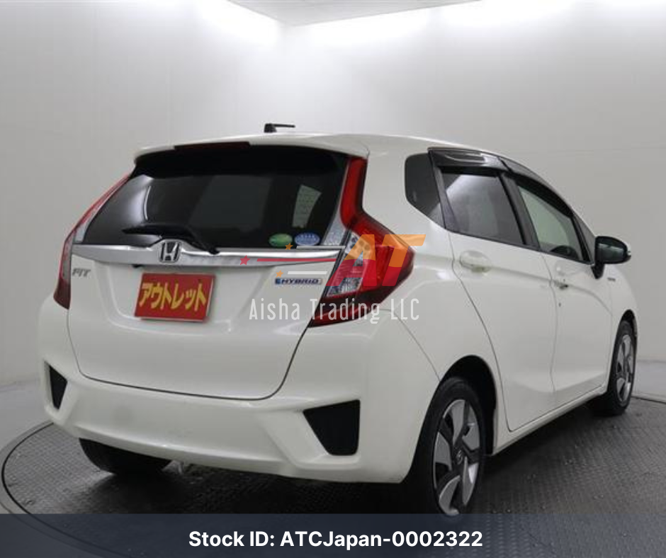 2014 Honda Fit